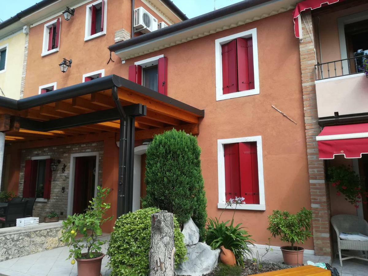 Ca' Pinetta Lägenhet Rua di Feletto Exteriör bild